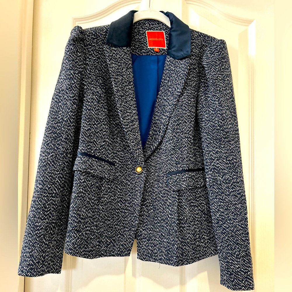 ModCloth blazer, size S